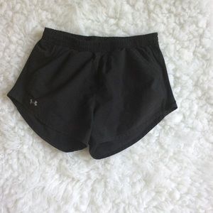 Under Armour running shorts